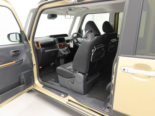 タントファンクロスターボ（愛知県）の中古車
