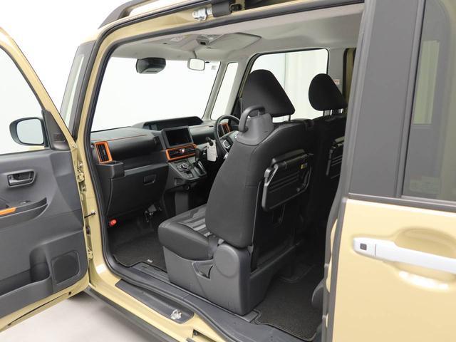 タントファンクロスターボバックカメラ　シートヒーター　キーフリー（愛知県）の中古車