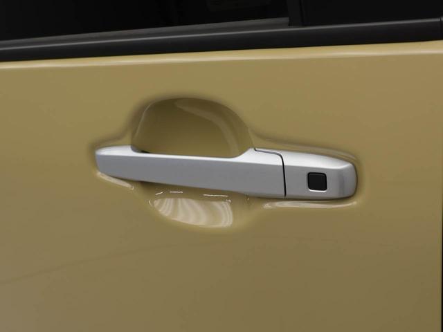 タントファンクロスターボバックカメラ　シートヒーター　キーフリー（愛知県）の中古車