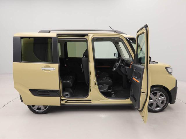 タントファンクロスターボバックカメラ　シートヒーター　キーフリー（愛知県）の中古車