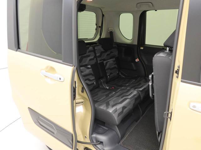 タントファンクロスターボバックカメラ　シートヒーター　キーフリー（愛知県）の中古車