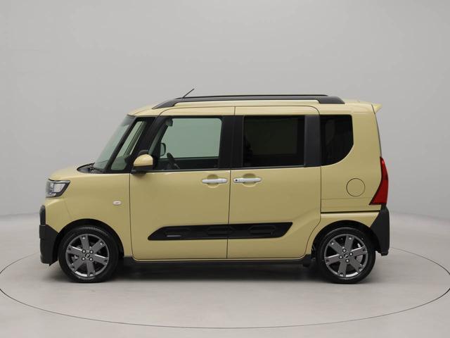 タントファンクロスターボバックカメラ　シートヒーター　キーフリー（愛知県）の中古車