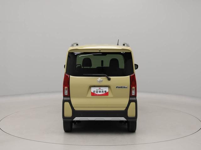 タントファンクロスターボバックカメラ　シートヒーター　キーフリー（愛知県）の中古車