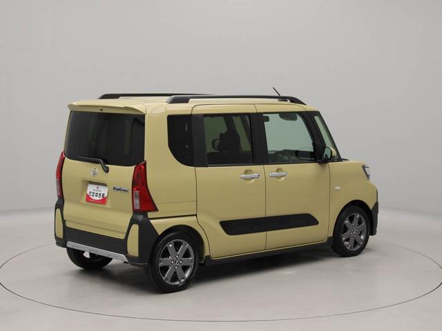 タントファンクロスターボバックカメラ　シートヒーター　キーフリー（愛知県）の中古車