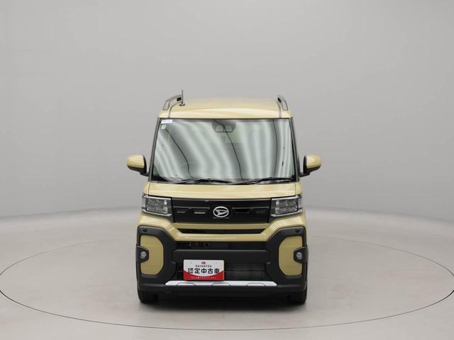 タントファンクロスターボバックカメラ　シートヒーター　キーフリー（愛知県）の中古車