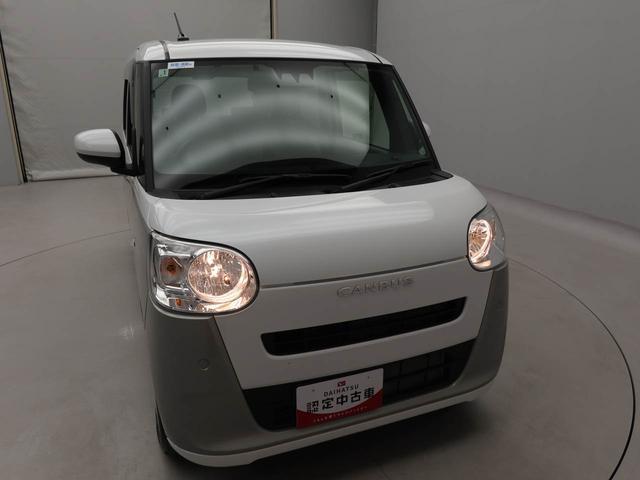 ムーヴキャンバスストライプスXメモリーナビ 両側電動スライドドア ETC キーフリー(愛知県)の中古車
