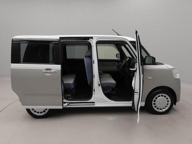 ムーヴキャンバスストライプスXメモリーナビ 両側電動スライドドア ETC キーフリー(愛知県)の中古車