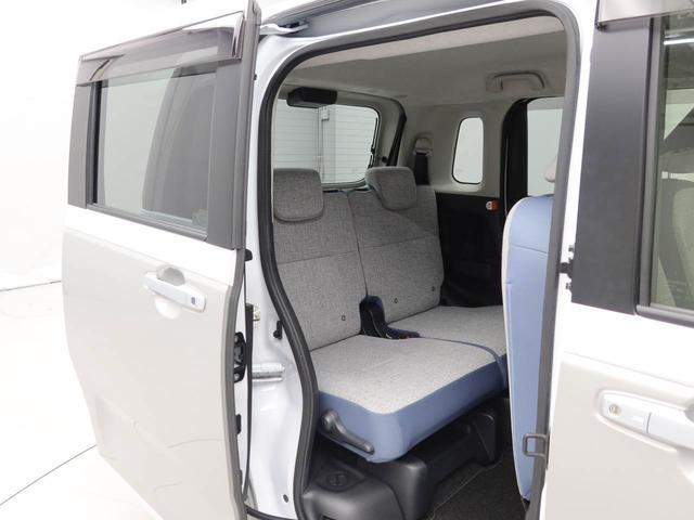 ムーヴキャンバスストライプスXメモリーナビ 両側電動スライドドア ETC キーフリー(愛知県)の中古車