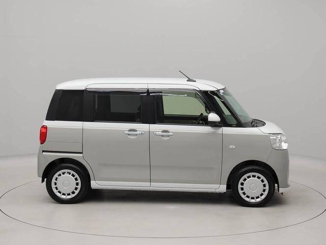 ムーヴキャンバスストライプスXメモリーナビ 両側電動スライドドア ETC キーフリー(愛知県)の中古車