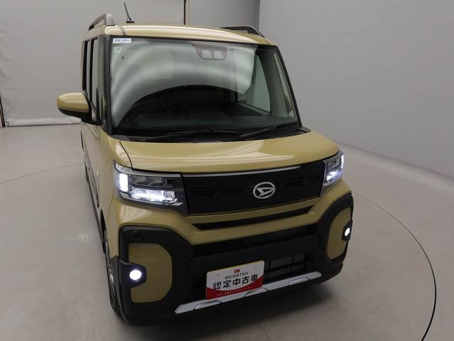 タントファンクロスバックカメラ シートヒーター キーフリー(愛知県)の中古車