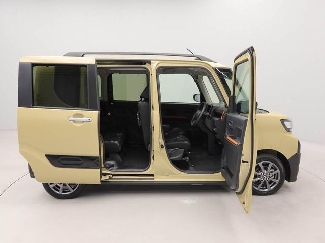 タントファンクロスバックカメラ シートヒーター キーフリー(愛知県)の中古車