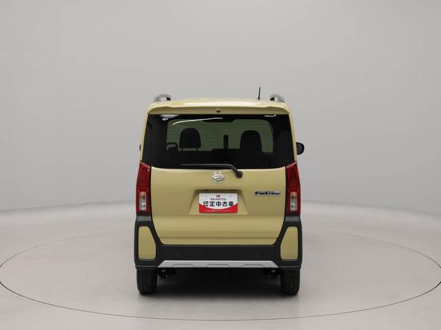 タントファンクロスバックカメラ シートヒーター キーフリー(愛知県)の中古車