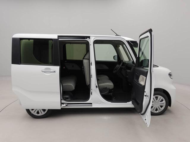 タントXワンオーナー 衝突回避支援ブレーキ 車線逸脱警報 バックカメラ 両側電動スライドドア キーフリー プッシュスタート LEDヘッドランプ アイドリングストップ エアバック ABS CVT イモビライザー(愛知県)の中古車