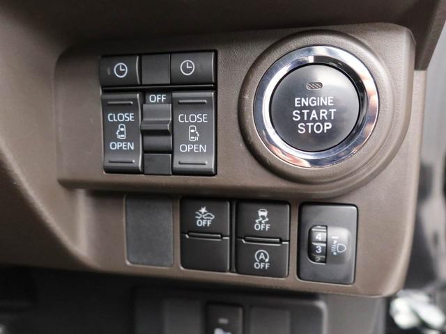 トールＧオーディオレス　バックカメラ　両側電動スライドドア　ＥＴＣ　ドライブレコーダー　キーフリー　ＬＥＤヘッドライト（愛知県）の中古車