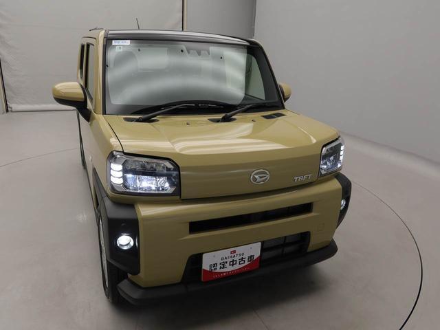 タフトGエアコン パワステ パワーウィンドウ ABS エアバック アルミホイール キーフリー 電動ドアミラー バックカメラ(愛知県)の中古車
