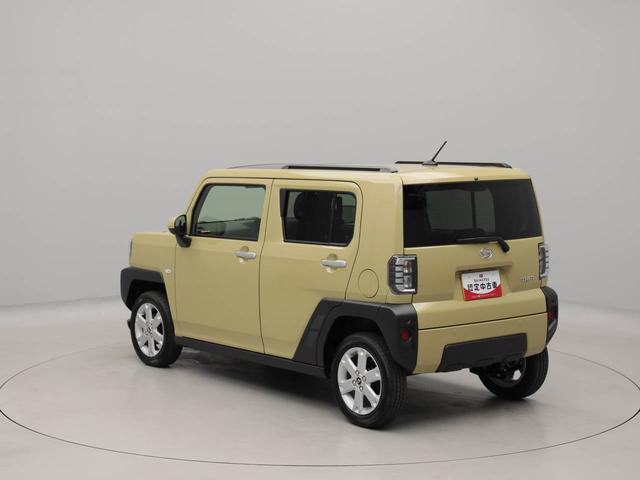タフトGエアコン パワステ パワーウィンドウ ABS エアバック アルミホイール キーフリー 電動ドアミラー バックカメラ(愛知県)の中古車