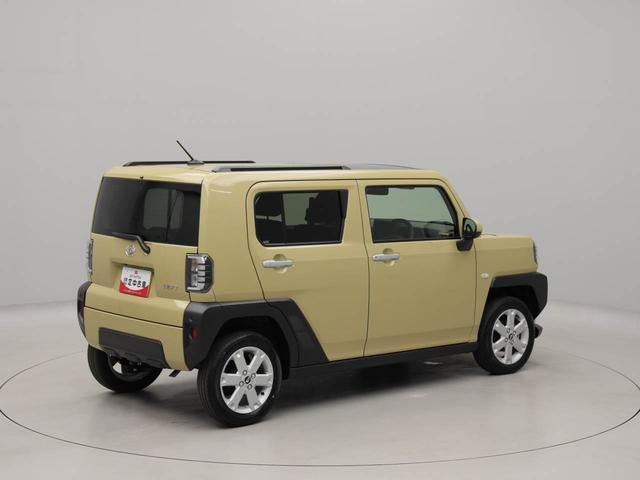 タフトGエアコン パワステ パワーウィンドウ ABS エアバック アルミホイール キーフリー 電動ドアミラー バックカメラ(愛知県)の中古車