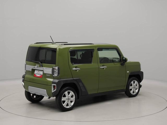 タフトGターボ クロムベンチャーエアコン パワステ パワーウィンドウ ABS エアバック キーフリー(愛知県)の中古車