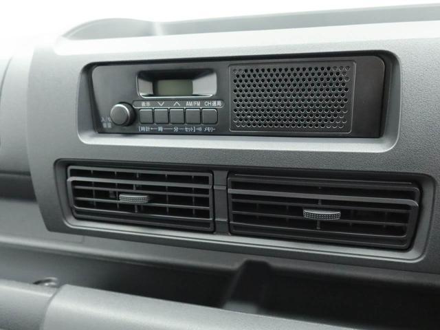 ハイゼットトラックスタンダードエアコン　パワステ　ＡＢＳ　エアバック（愛知県）の中古車