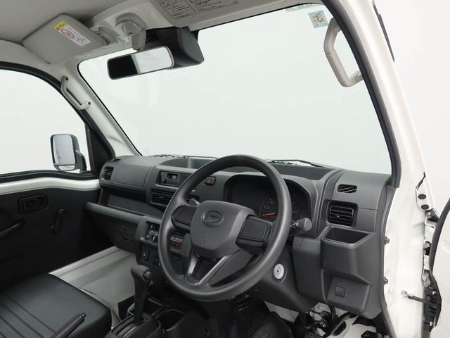 ハイゼットトラックスタンダードエアコン　パワステ　ＡＢＳ　エアバック（愛知県）の中古車