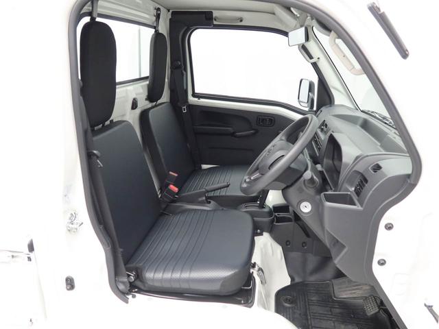 ハイゼットトラックスタンダードエアコン　パワステ　ＡＢＳ　エアバック（愛知県）の中古車