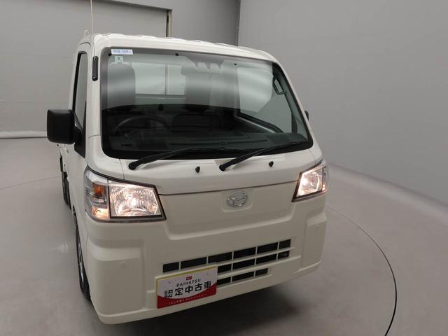ハイゼットトラックスタンダードエアコン　パワステ　ＡＢＳ　エアバック（愛知県）の中古車