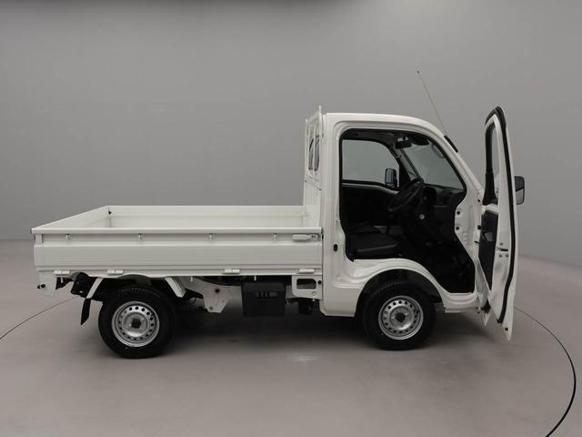 ハイゼットトラックスタンダードエアコン　パワステ　ＡＢＳ　エアバック（愛知県）の中古車