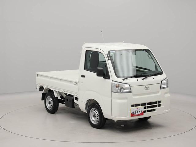 ハイゼットトラックスタンダードエアコン　パワステ　ＡＢＳ　エアバック（愛知県）の中古車