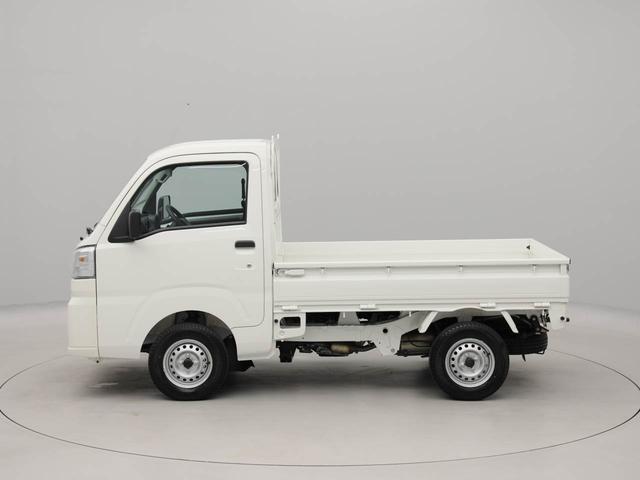 ハイゼットトラックスタンダードエアコン　パワステ　ＡＢＳ　エアバック（愛知県）の中古車