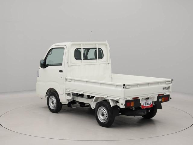 ハイゼットトラックスタンダードエアコン　パワステ　ＡＢＳ　エアバック（愛知県）の中古車