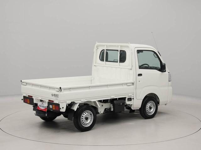 ハイゼットトラックスタンダードエアコン　パワステ　ＡＢＳ　エアバック（愛知県）の中古車