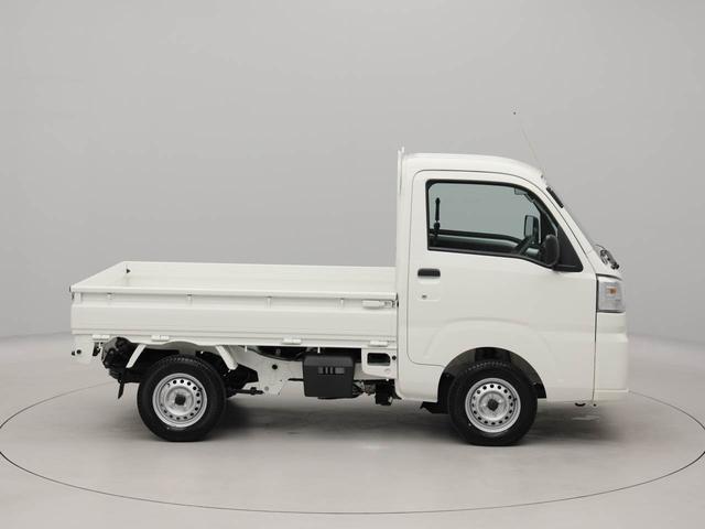 ハイゼットトラックスタンダードエアコン　パワステ　ＡＢＳ　エアバック（愛知県）の中古車