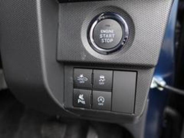 タフトGオーディオレス 電子パーキング LEDヘッドライト キーフリー(愛知県)の中古車