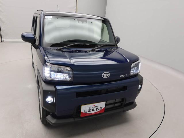 タフトGオーディオレス 電子パーキング LEDヘッドライト キーフリー(愛知県)の中古車