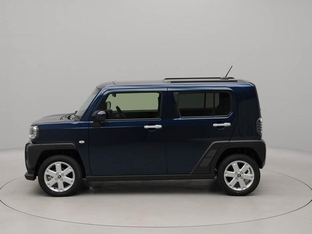 タフトGオーディオレス 電子パーキング LEDヘッドライト キーフリー(愛知県)の中古車