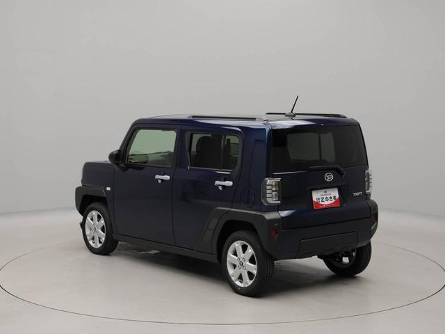 タフトGオーディオレス 電子パーキング LEDヘッドライト キーフリー(愛知県)の中古車