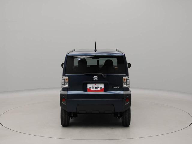 タフトGオーディオレス 電子パーキング LEDヘッドライト キーフリー(愛知県)の中古車