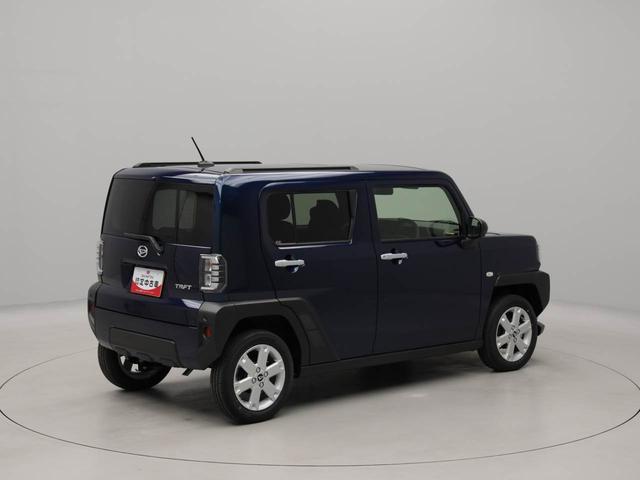 タフトGオーディオレス 電子パーキング LEDヘッドライト キーフリー(愛知県)の中古車