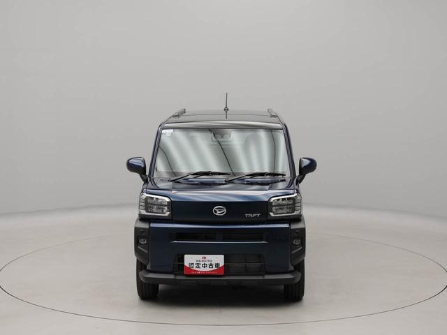 タフトGオーディオレス 電子パーキング LEDヘッドライト キーフリー(愛知県)の中古車