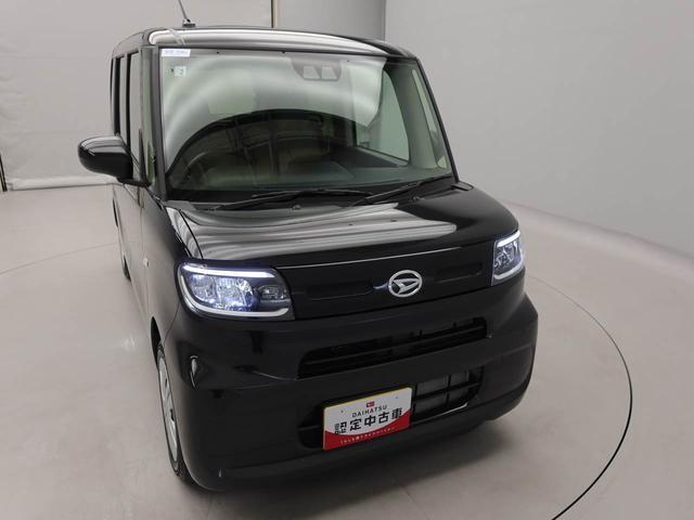 タントＸリミテッドオーディオレス　電子パーキング　両側電動スライドドア　ＬＥＤヘッドライト　キーフリー（愛知県）の中古車