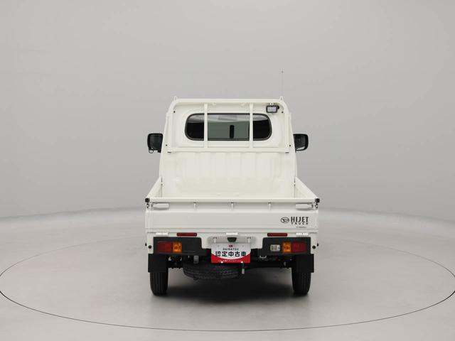 ハイゼットトラックEXT 電動格納ドアミラー スマートキー 4WD衝突軽減ブレーキ LEDヘッドライト プッシュボタンスタート パワーウィンドウ パワステ エアコン 障害物センサー荷台作業灯 リヤ4枚リーフスプリング(愛知県)の中古車