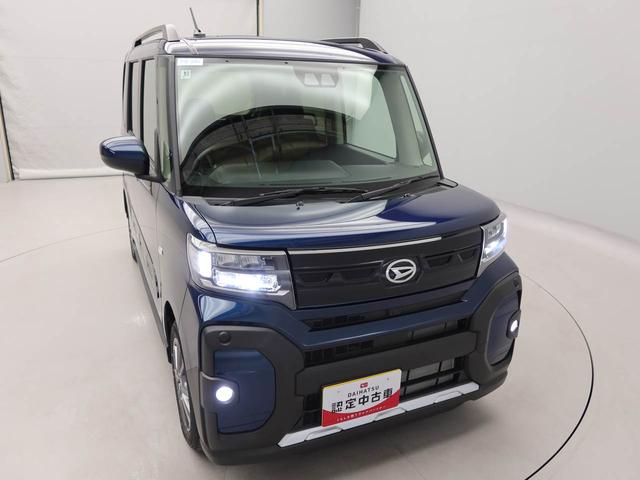 タントファンクロスエアコン　パワステ　パワーウィンドウ　ＡＢＳ　エアバック　アルミホイール　キーフリー　電動ドアミラー　バックカメラ（愛知県）の中古車