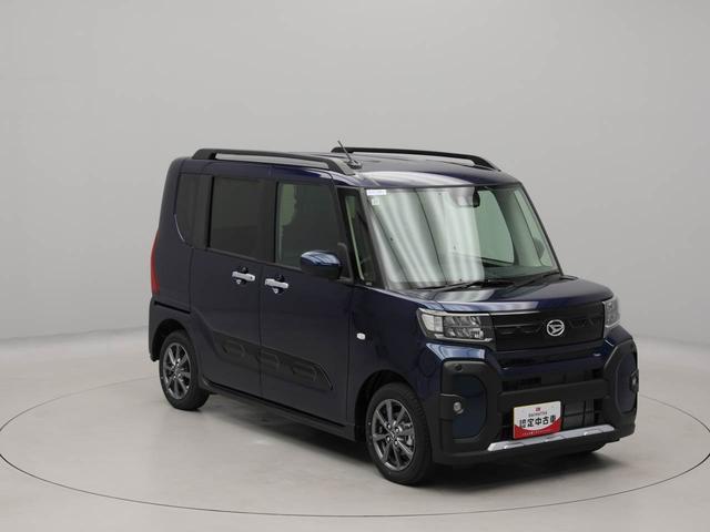 タントファンクロスエアコン　パワステ　パワーウィンドウ　ＡＢＳ　エアバック　アルミホイール　キーフリー　電動ドアミラー　バックカメラ（愛知県）の中古車