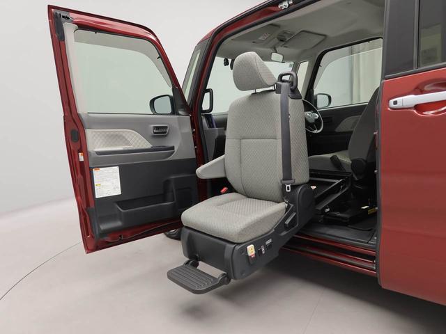 タントウェルカムシートリフトX(愛知県)の中古車