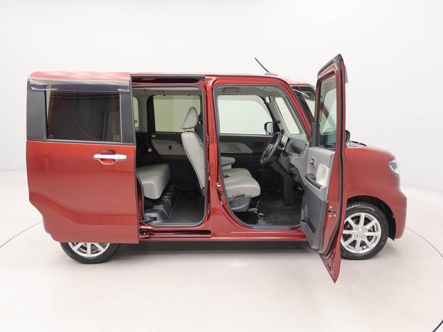 タントウェルカムシートリフトX(愛知県)の中古車