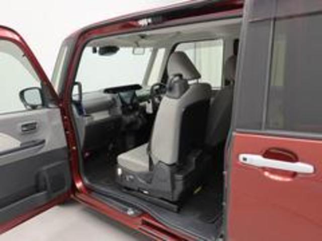 タントウェルカムシートリフトX(愛知県)の中古車