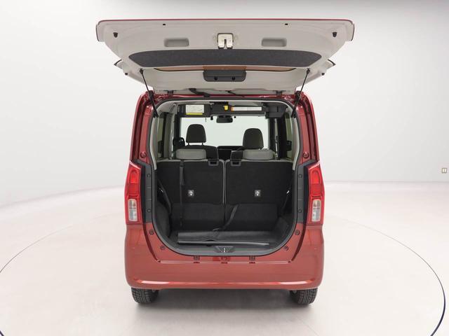 タントウェルカムシートリフトX(愛知県)の中古車