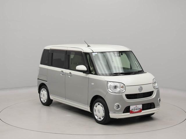 ムーヴキャンバスGメイクアップVS SAIIIドラレコ ナビ バックカメラ 全方位モニタ キーフリー プッシュスタート 両側電動スライドドア ABS エアバック LEDヘッドライト 整備手帳 取扱説明書(愛知県)の中古車