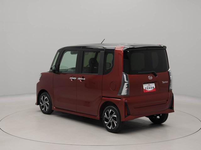 タントカスタムXオーディオレス 電子パーキング 両側電動スライドドア LEDヘッドライト キーフリー(愛知県)の中古車