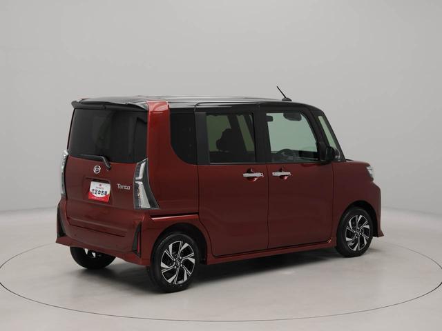 タントカスタムXオーディオレス 電子パーキング 両側電動スライドドア LEDヘッドライト キーフリー(愛知県)の中古車